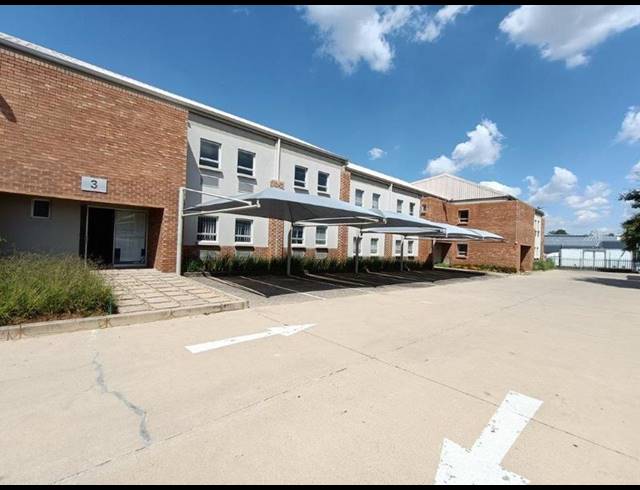 INDUSTRIAL PROPERTY TO RENT IN STORMILL